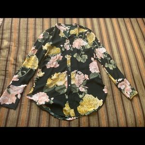 Summer blouse Long Sleeve